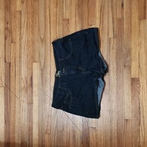 Short-shorts, Jean. The Diva~ Old Navy.